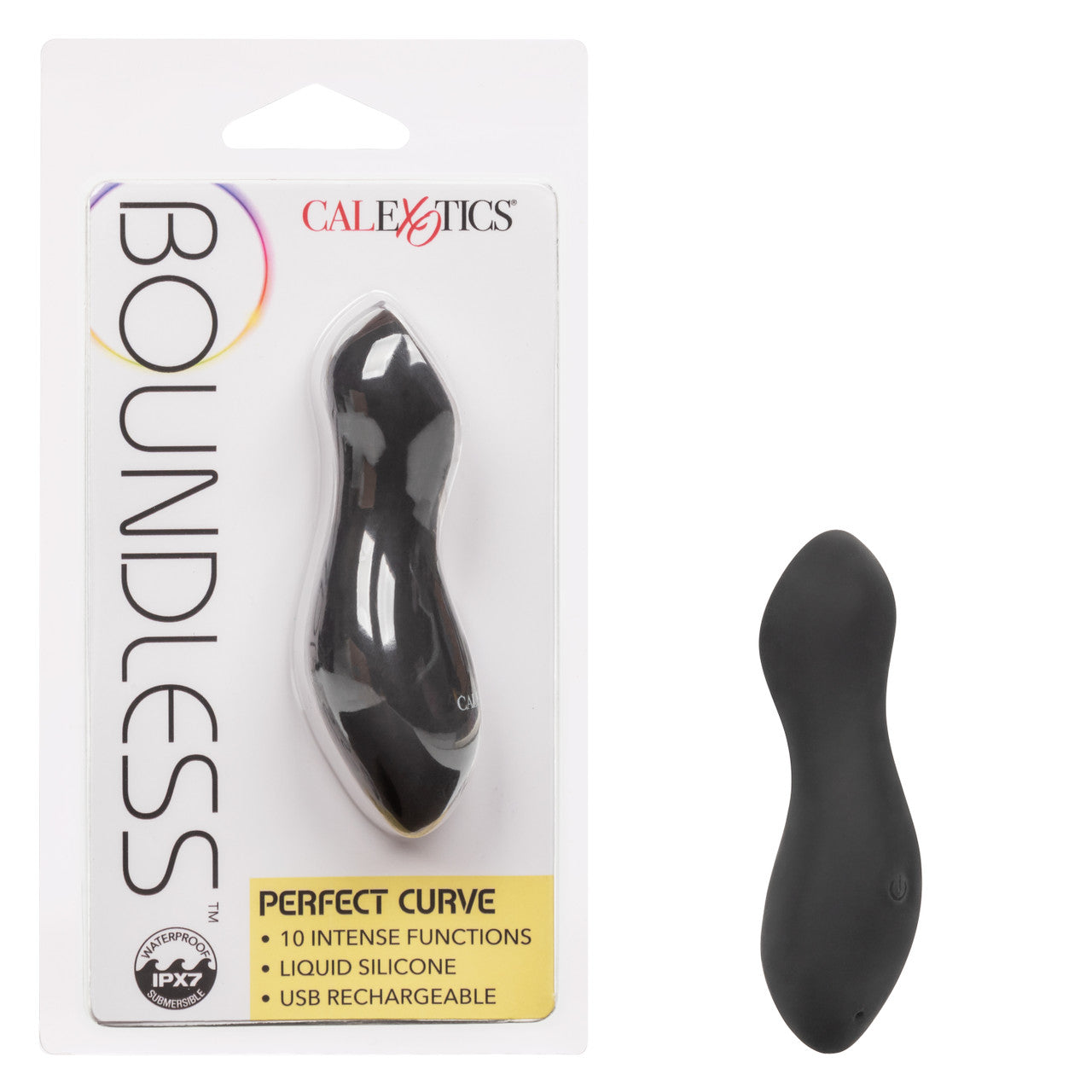 BOUNDLESS PERFECT CURVE