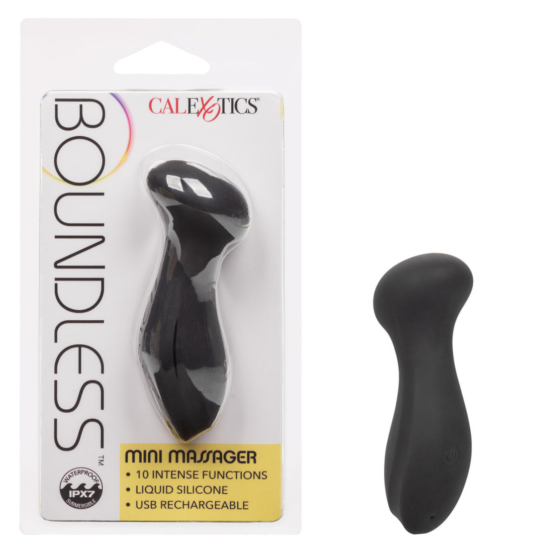 BOUNDLESS MINI Massager
