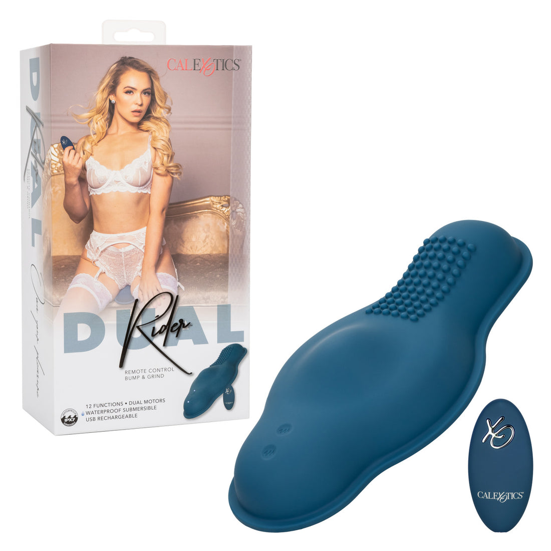 DUAL RIDER REMOTE CONTROL BUMP & GRIND