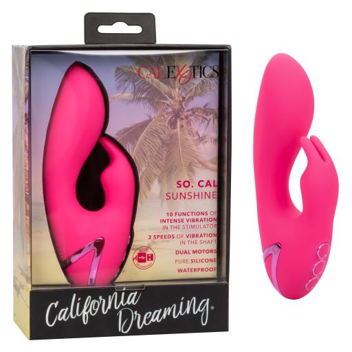 CALIFORNIA DREAMING SO. CAL SUNSHINE