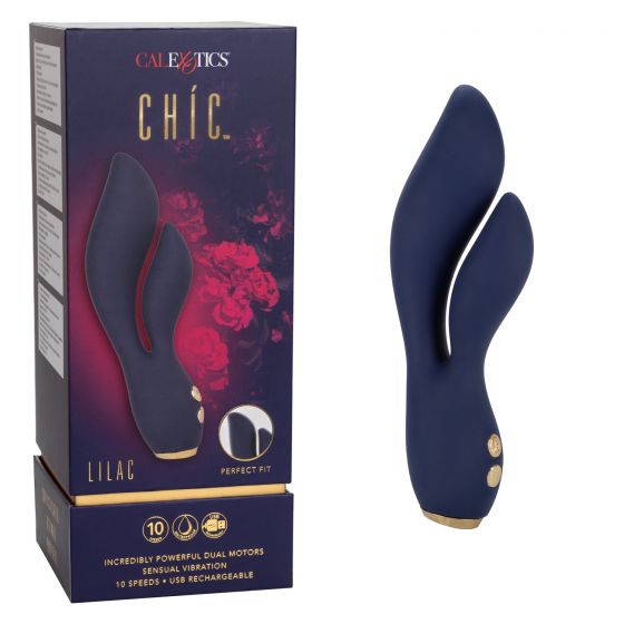 (D) CHIC LILAC