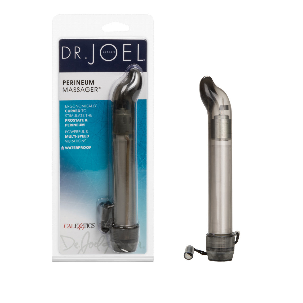 Dr Joel Perineum Massager 6.5In