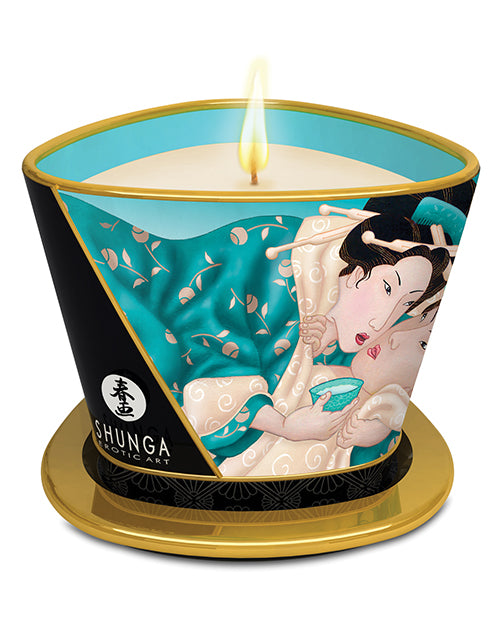 Massage Candle Island Blossoms 5.7 oz