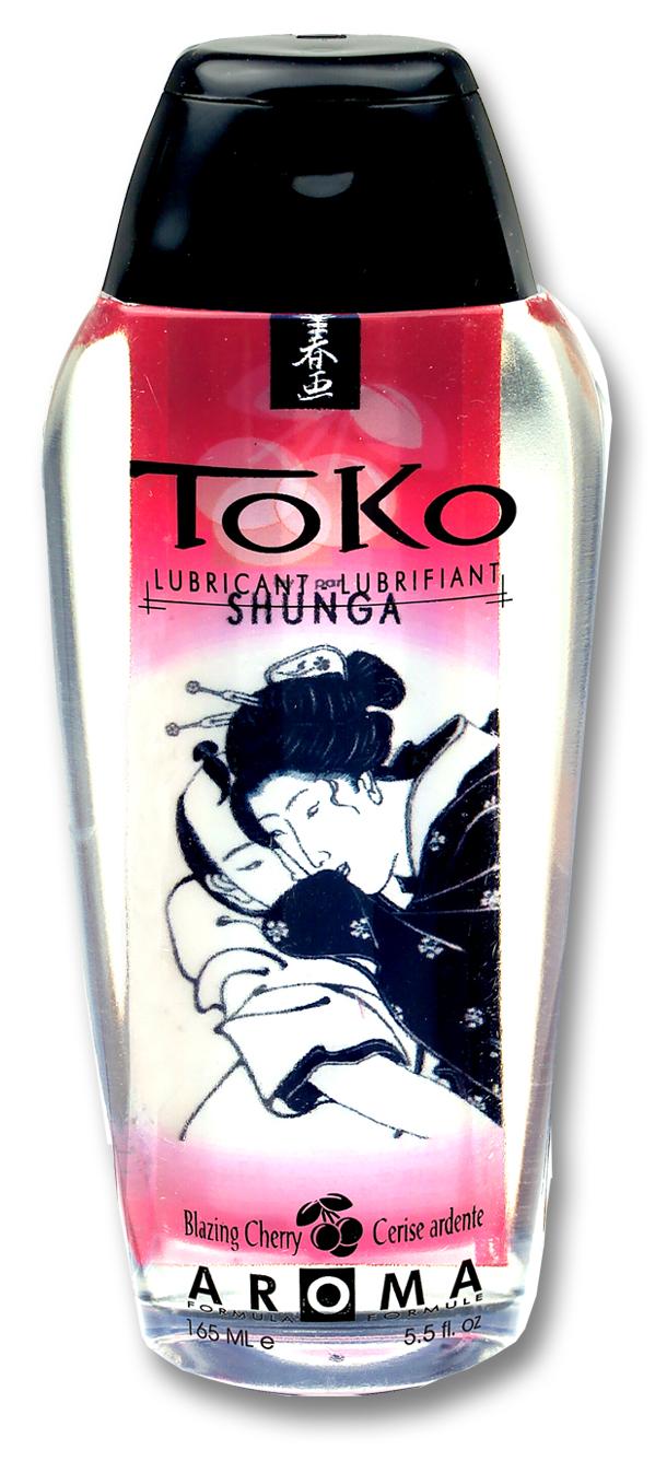 Toko Aroma Lubricant Blazing Cherry 5.5 oz