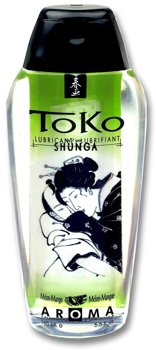 Toko Aroma Lubricant Melon Mango 5.5 oz