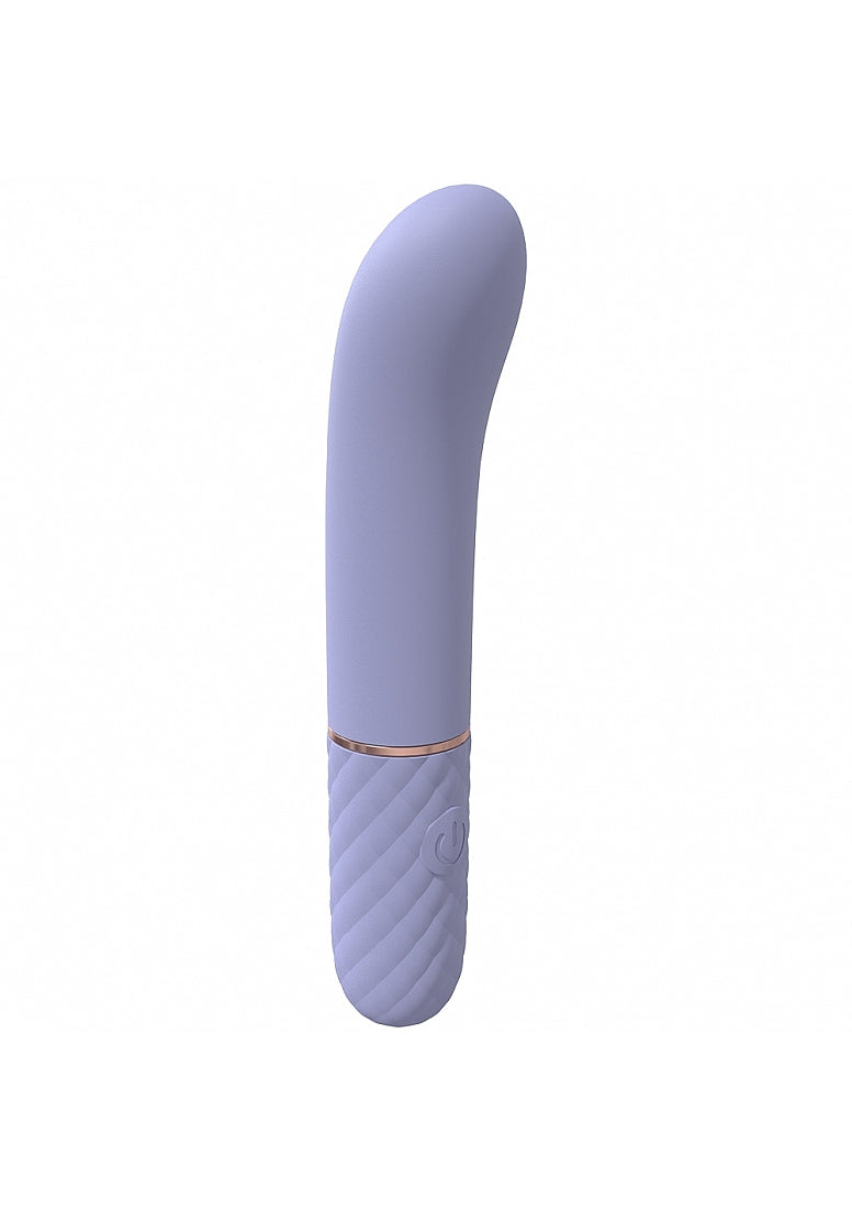 Loveline Dolce Mini G-Spot Vibe Lavender