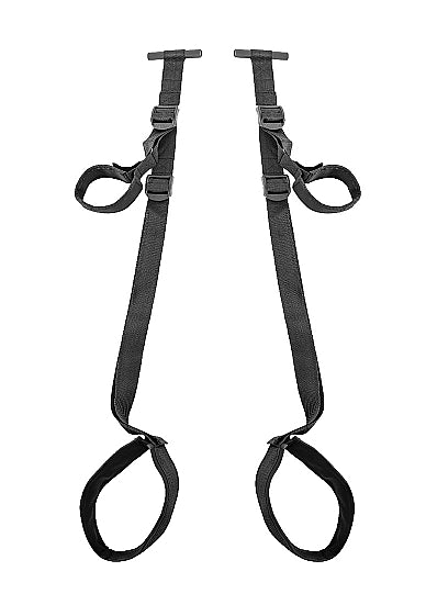 B&W Door Swing