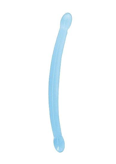 Realrock Non Realistic Double Dong 17In Blue