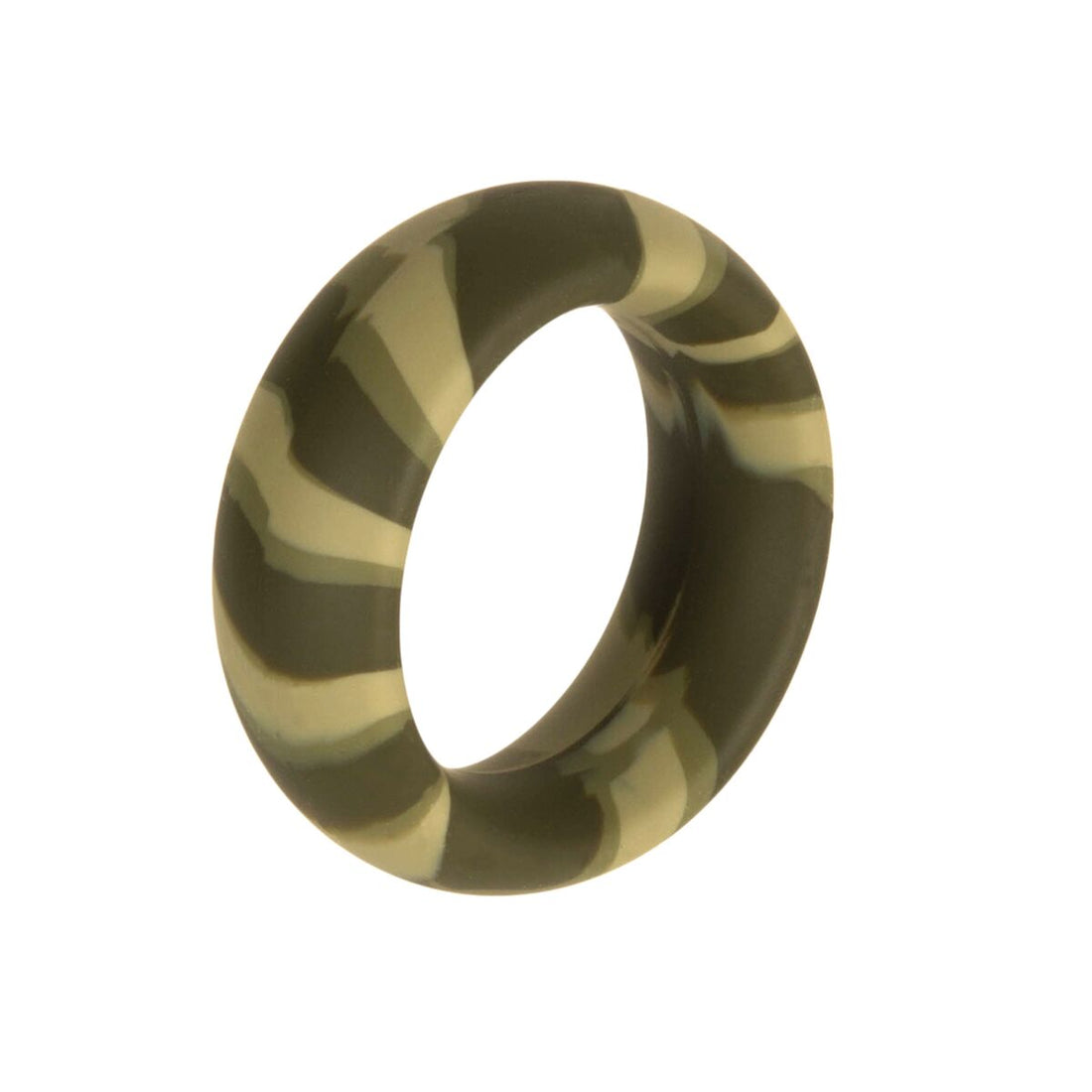 Major Dick Commando 1.5 Wide Silicone Cock Ring "
