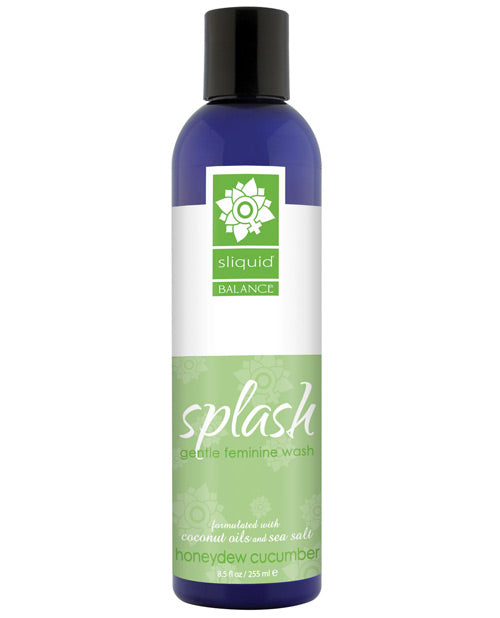Balance Splash Honeydew Cucumber 8.5 oz( Out July)