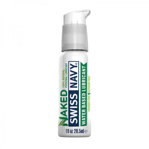 Swiss Navy Natural 1 oz 50 Ct Fishbowl