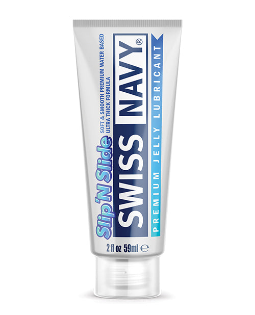 Swiss Navy Slip N Slide Jelly 2 oz