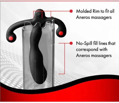 ANEROS SOAKER STROKER (Net)