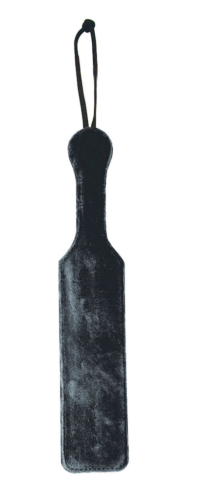 14.5IN Paddle Black Fur