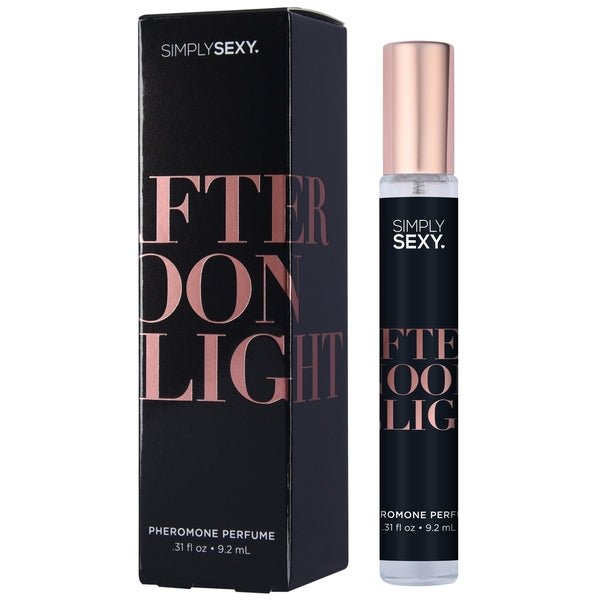 Simply Sexy Pheromone Perfume Afternoon Delight .31 Fl oz