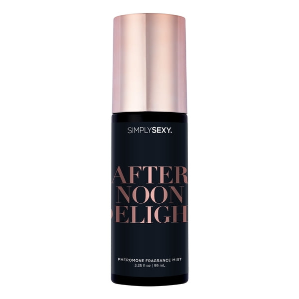 Simply Sexy Pheromone Mist Afternoon Delight 3.35 Fl oz