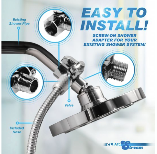 CleanStream Complete Cleansing System Kit