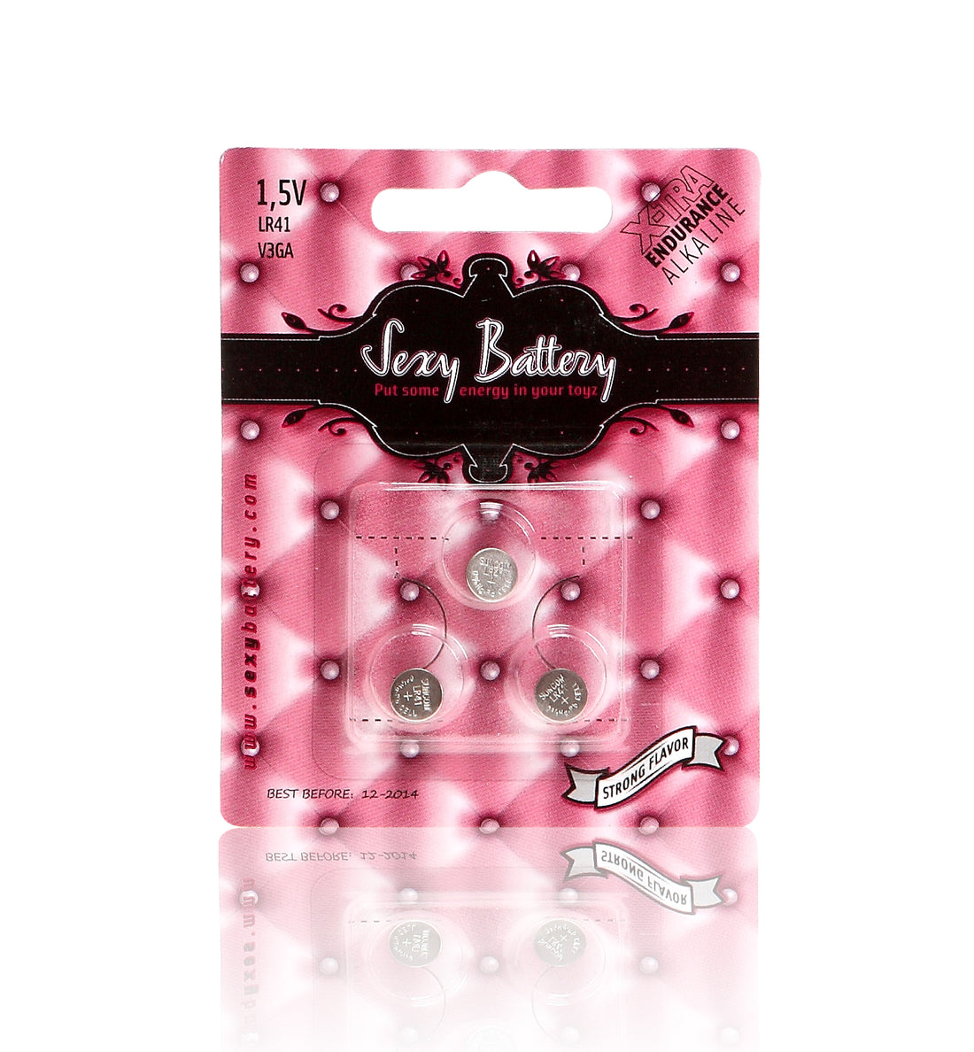 Sexy Battery Lr41/V3Ga