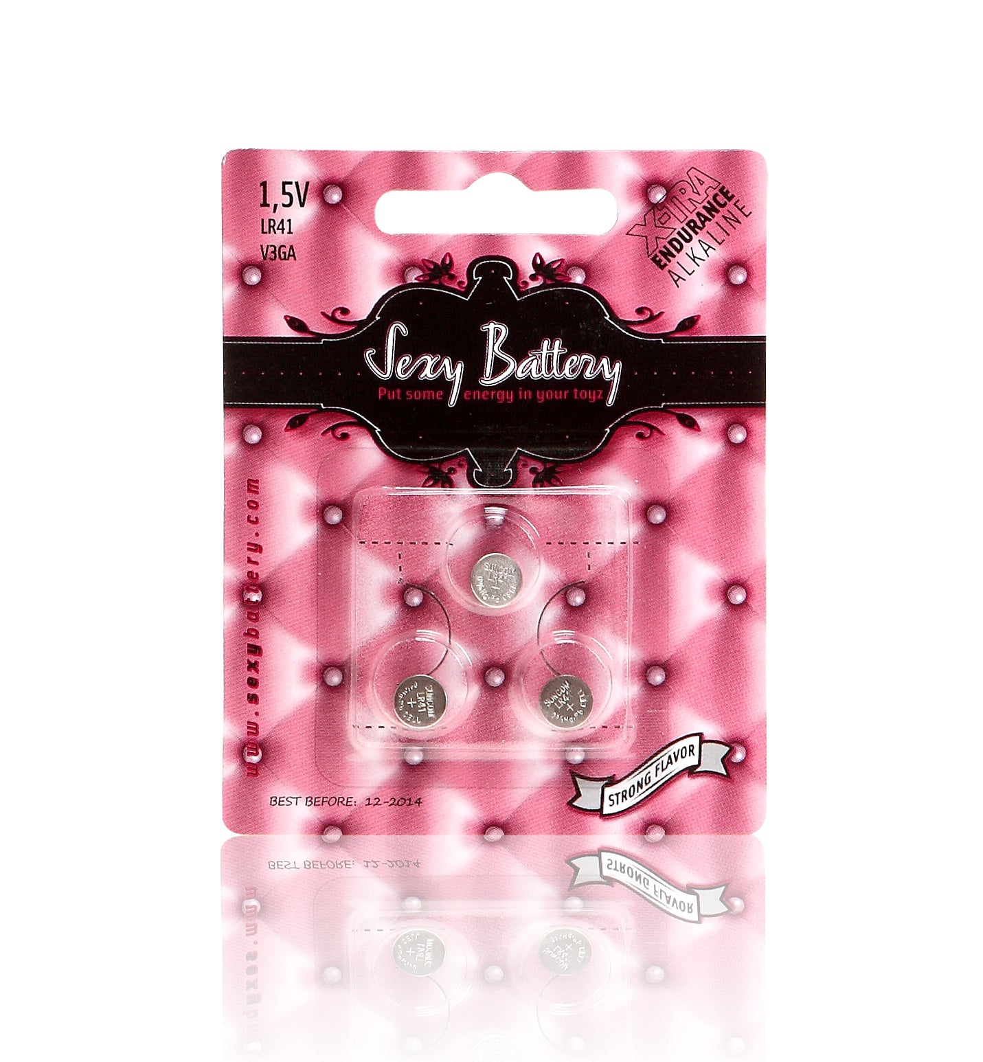 Sexy Battery Lr41/V3Ga