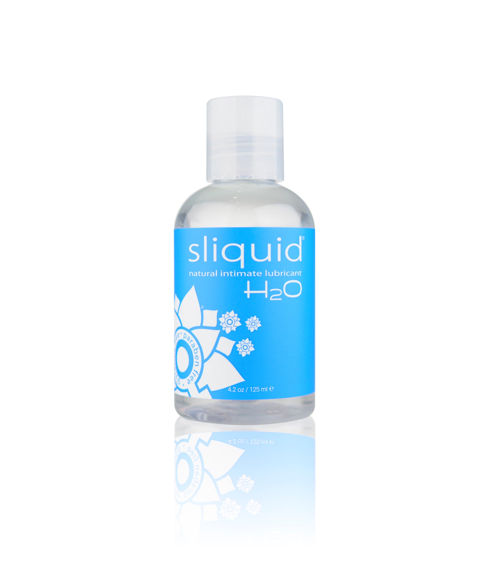 Sliquid H2O 4.2 oz