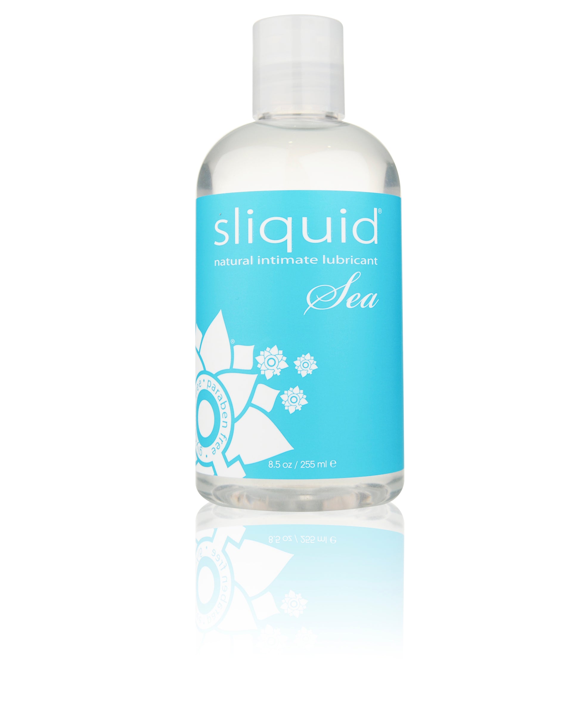 Sliquid Sea W/Carragreen 8.5Oz