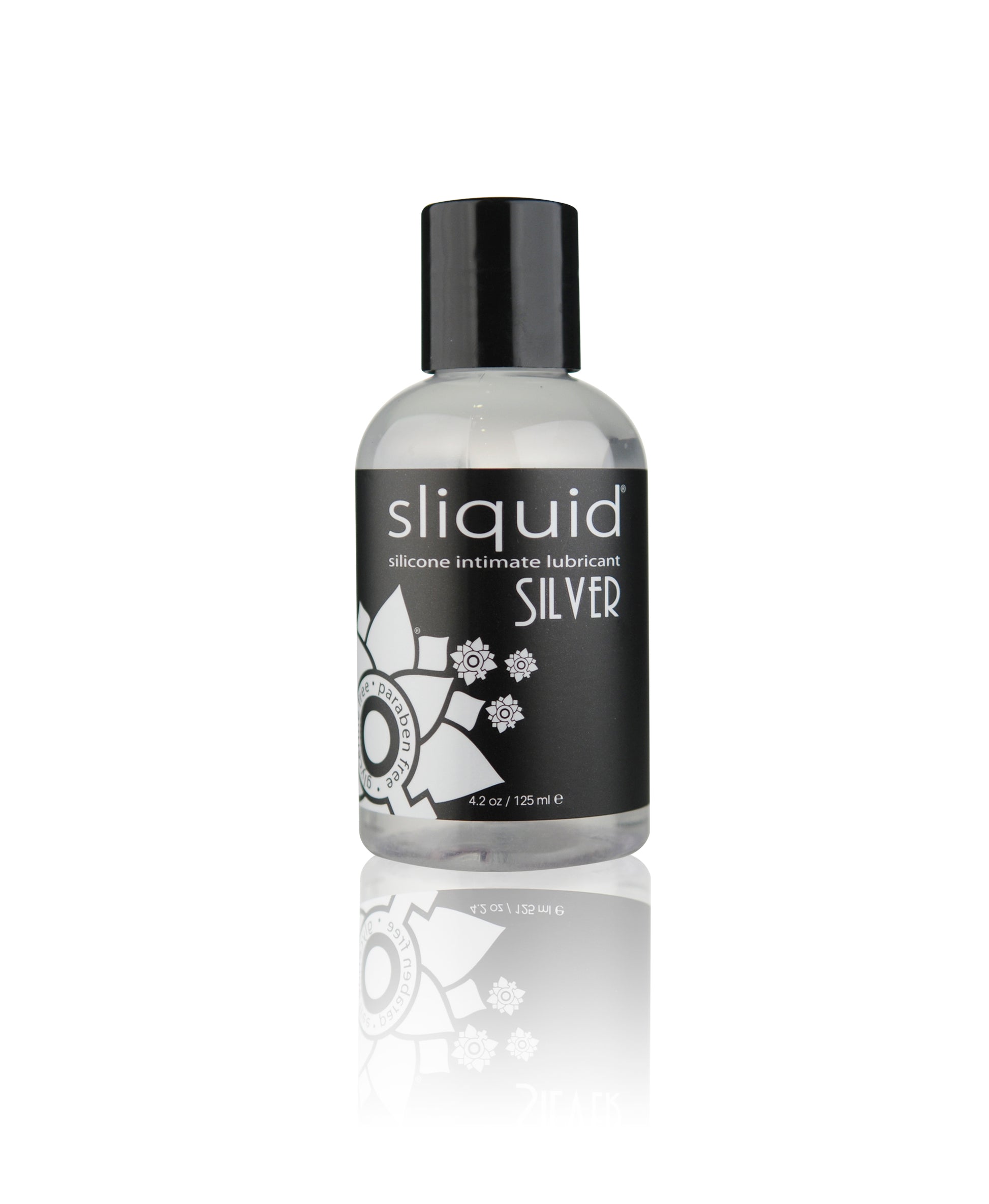Sliquid Silver 4.2 oz