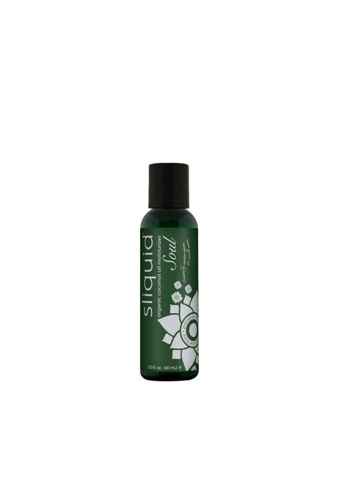 Sliquid Soul Coconut Oil 2 oz (Out Until July)