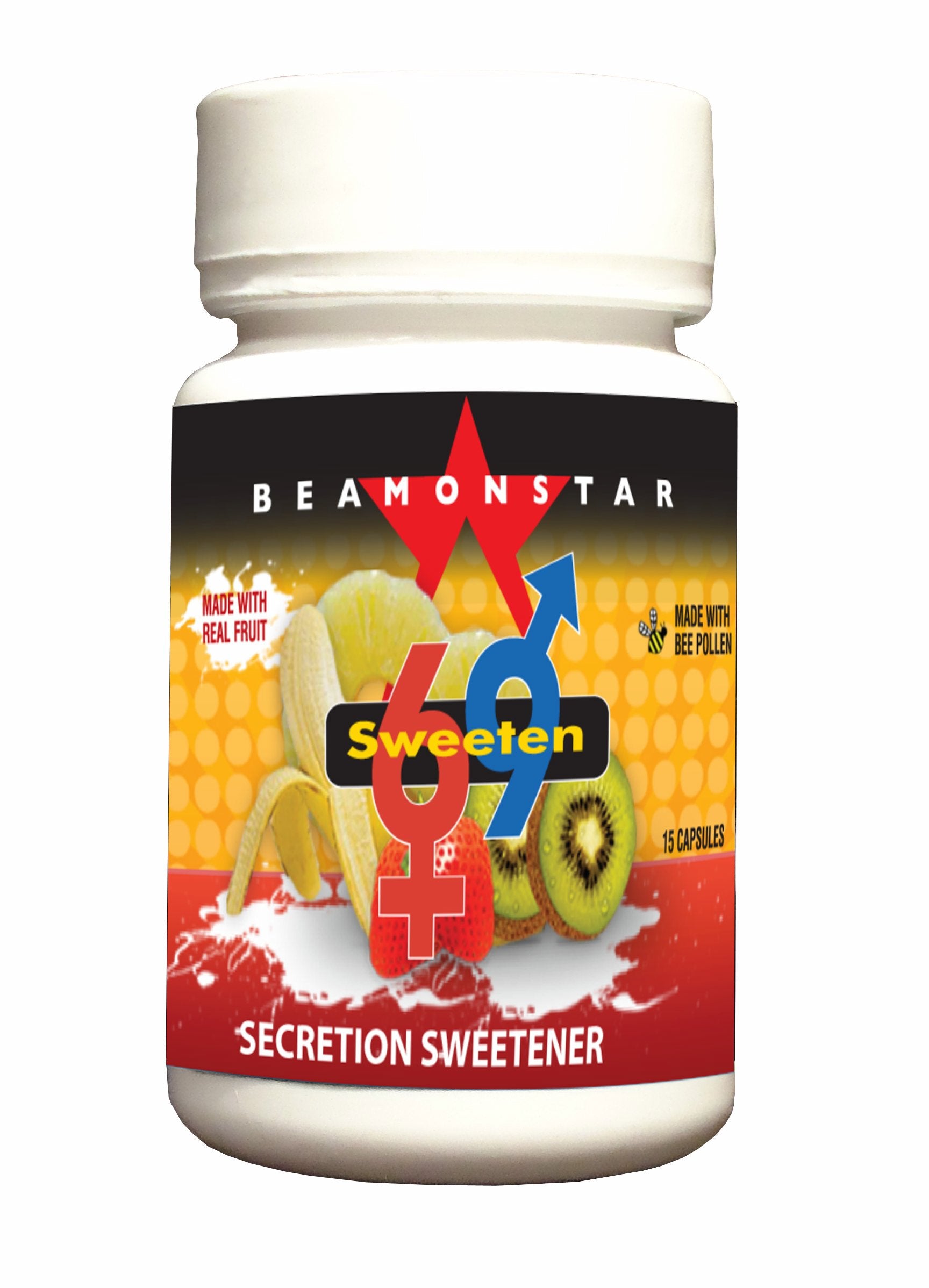 Sweeten 69 15Pc Bottle (Net)