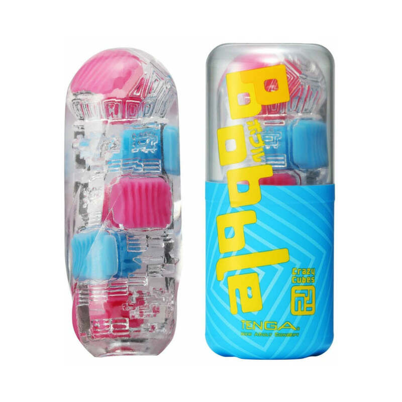 TENGA Bobble Crazy Cubes (net)
