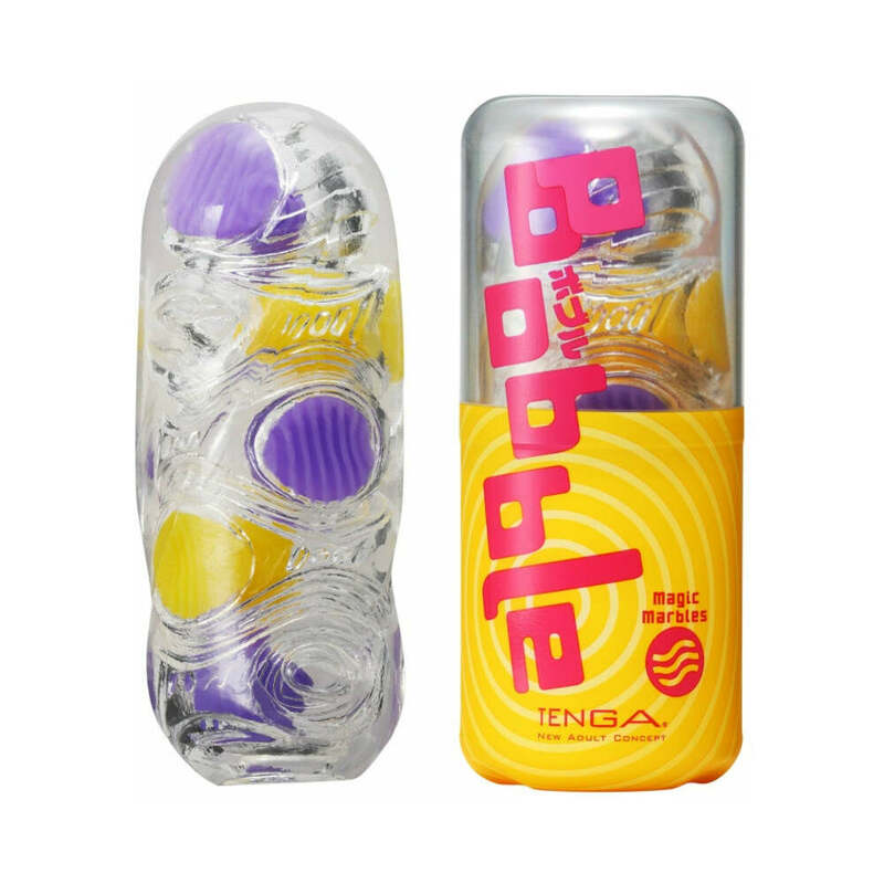 TENGA Bobble Magic Marbles (Net)