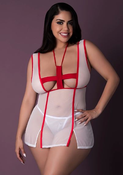 Tender Care White 2XL