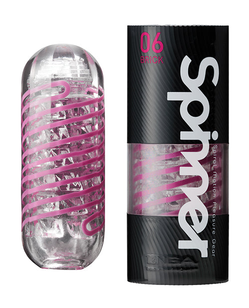 TENGA Spinner Brick (Net)