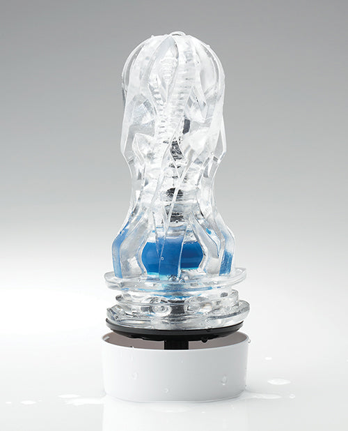 Tenga Aero Cobalt Ring Masturbator