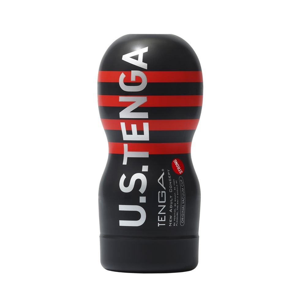 TENGA U.S. Original Vacuum Cup Strong (Net)