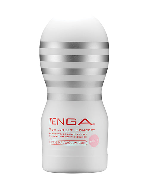 TENGA U.S. ORIGINAL VACUUM CUP GENTLE (NET)(Out Beg Jan)