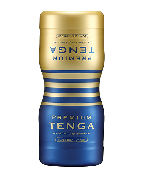Premium Dual Sensation Cup (Net)