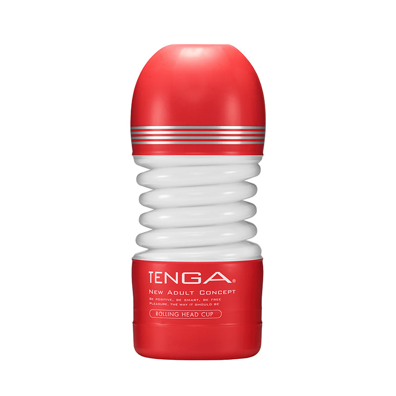 TENGA Rolling Head Cup (Net)