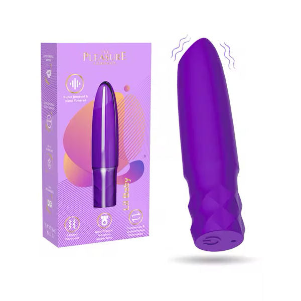 Lil Baby Purple