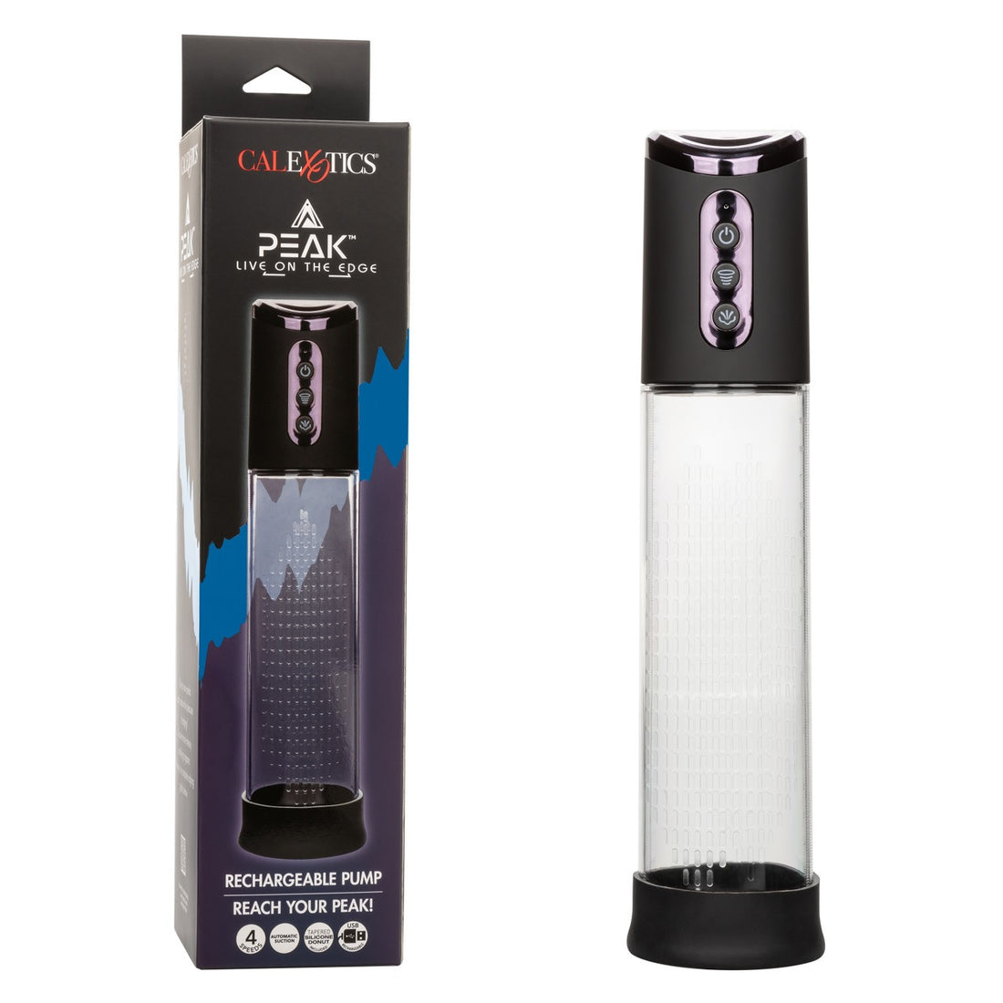 PEAK Rechargeable PUMP