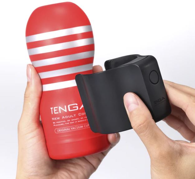 TENGA Cup Vibrator