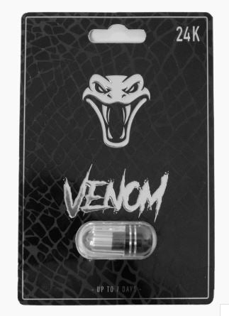 Venom 24K 1 Pc (Net)