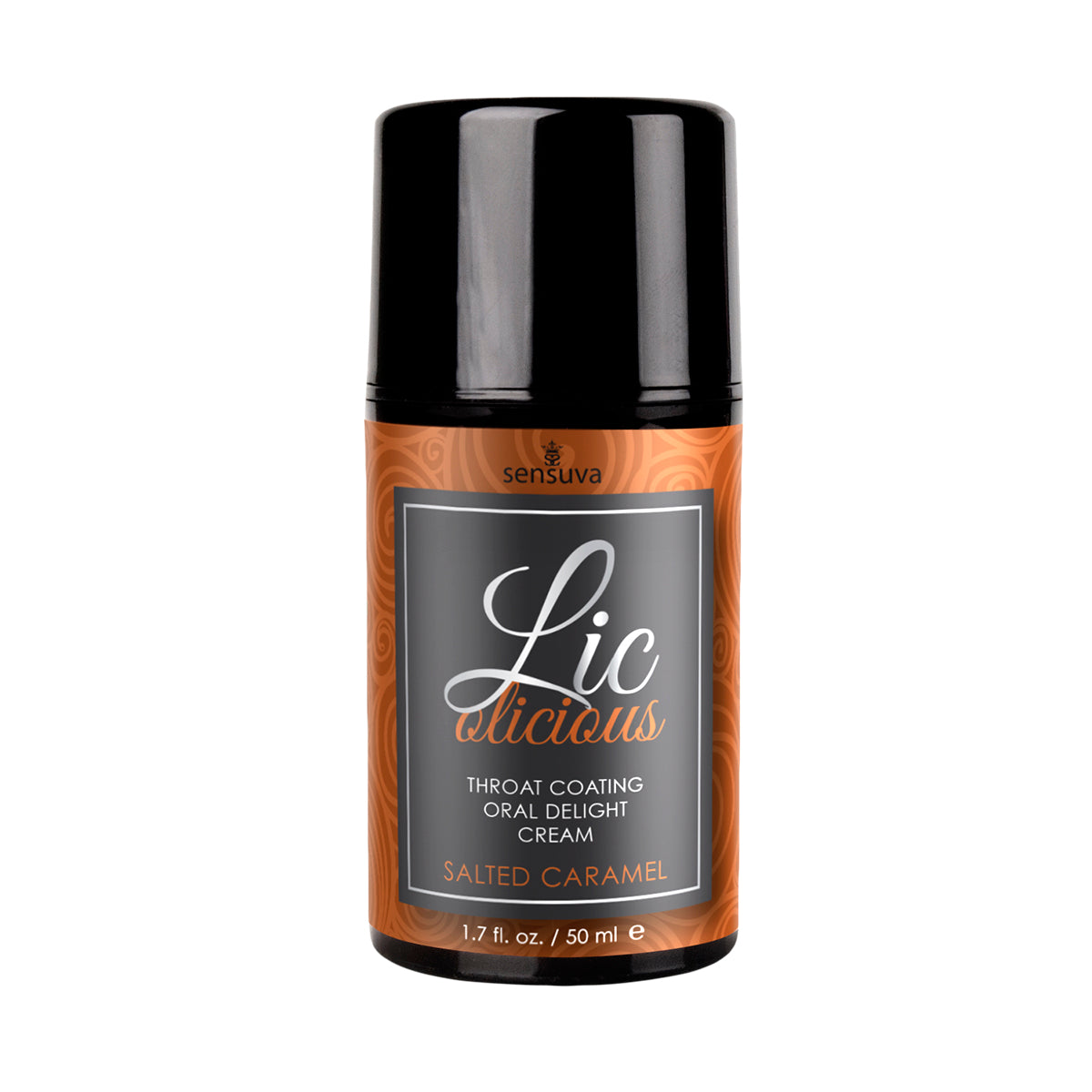 Lic O Licious Salted Caramel Oral Delight Cream 1.7 oz