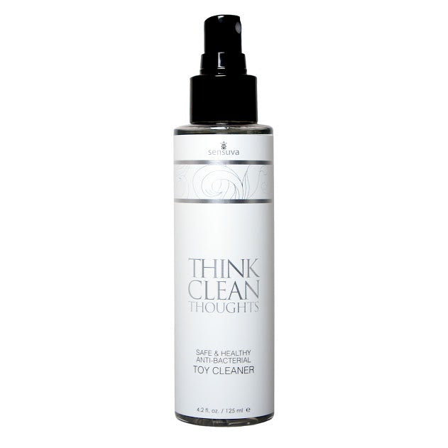 Think Clean Thoughts Toy Cleaner 4.2 oz
