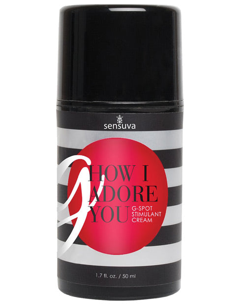 G How I Adore You 1.7 oz