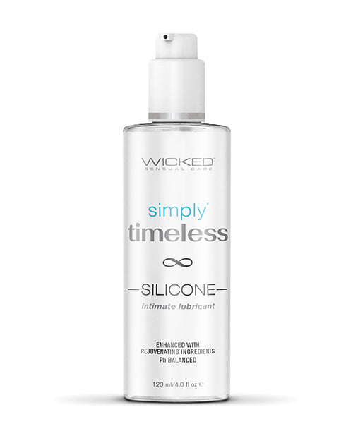Wicked Timeless Silicone 4 oz