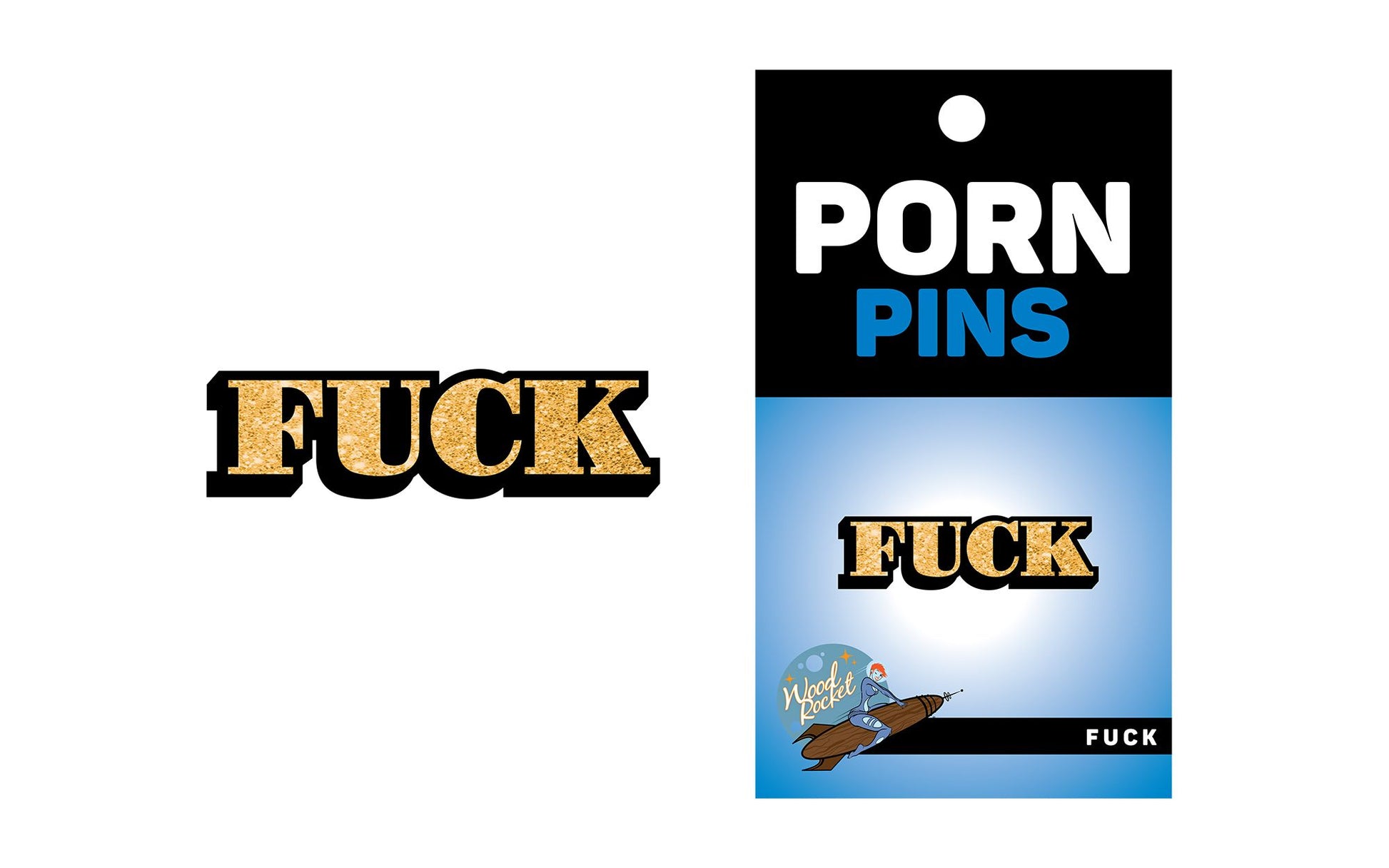 Fuck Pin (Net)