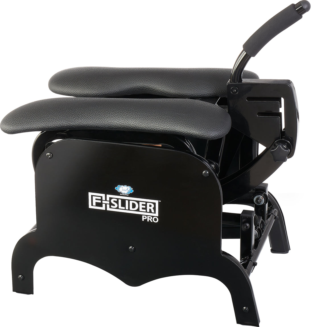Cloud 9 F-Slider Pro Heavy Duty Self Pleasuring Chair (Net) Color Light Dildo