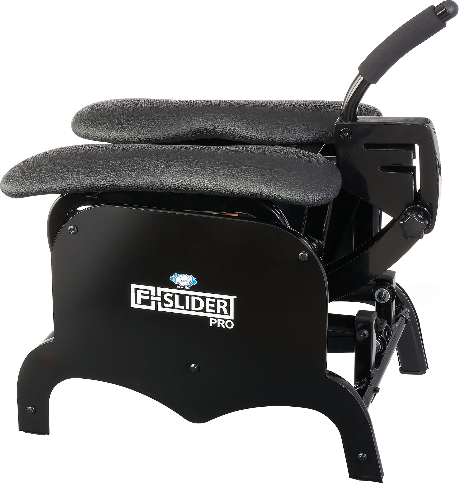 Cloud 9 F-Slider Pro Heavy Duty Self Pleasuring Chair (Net) Color Light Dildo