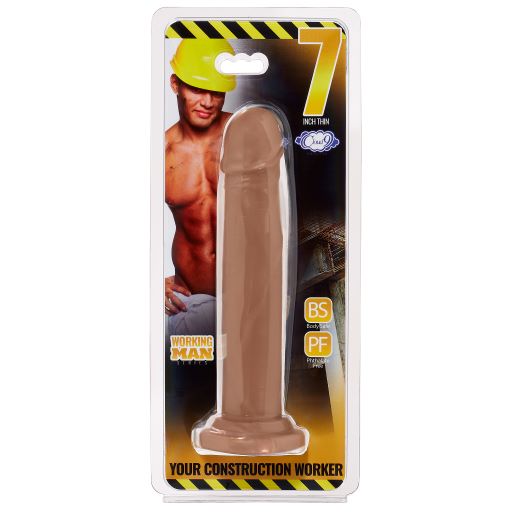Cloud 9 Working Man 7 Light Cloud 9 Working Man (Thin)"