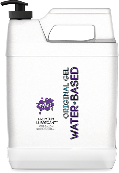 Wet Water Based 1 Gallon